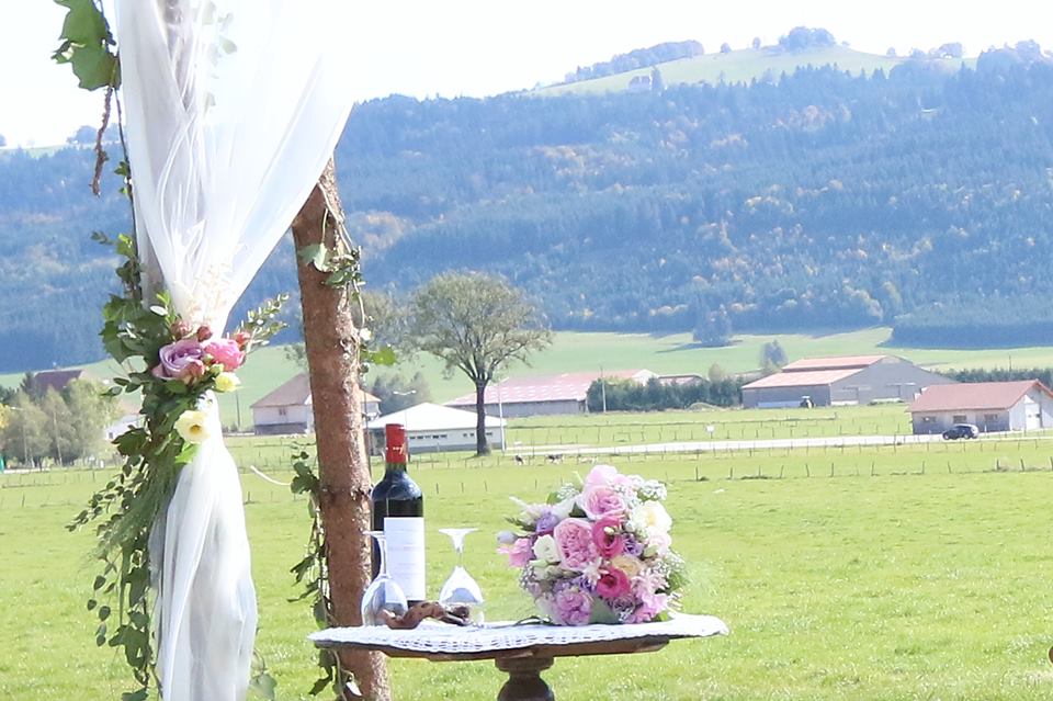 Décoration de mariage pour un mariage sublime.